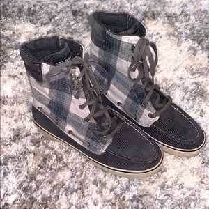 SPERRY Top Sider Acklins Boots Shoes
